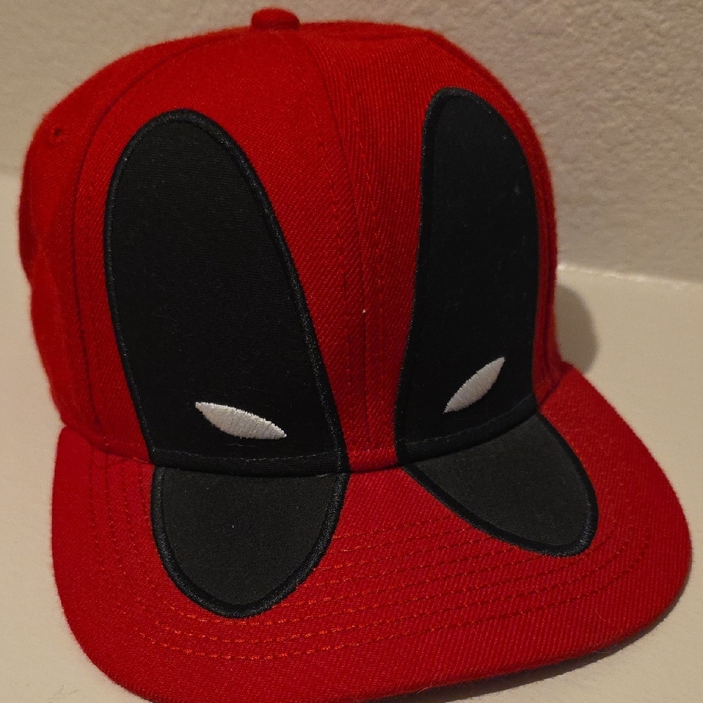 Deadpool Hat - image 1